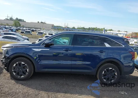 2024 Kia Sorento S z USA, uszkodzony, nr VIN 5XYRLDJC8RG263990